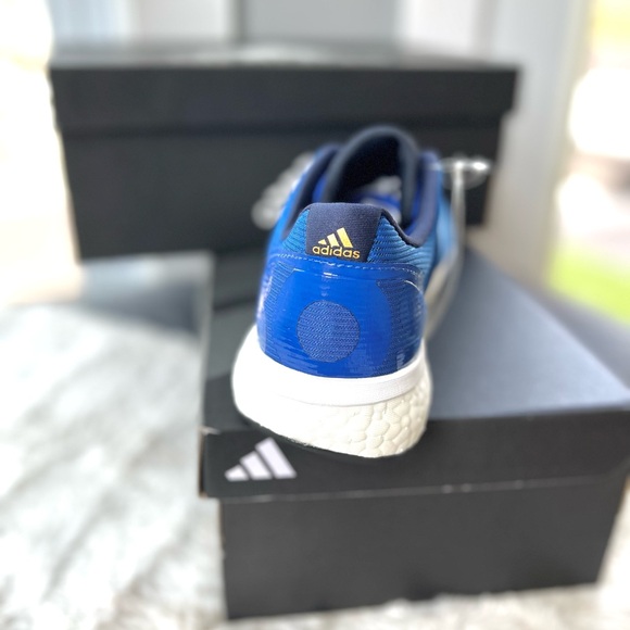 Adidas Men's ADIZERO Boston Running Shoes Size 7 NWT - Picture 2 of 8